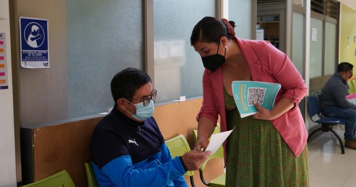 Vecinos de #Villa Alemana opinan sobre la #Salud Municipal a través de Consulta Ciudadana