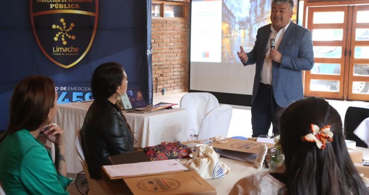 EN #LIMACHE SE REALIZÓ EL PRIMER ENCUENTRO REGIONAL DE DIRECTORES Y ENCARGADOS DE #SEGURIDAD PÚBLICA