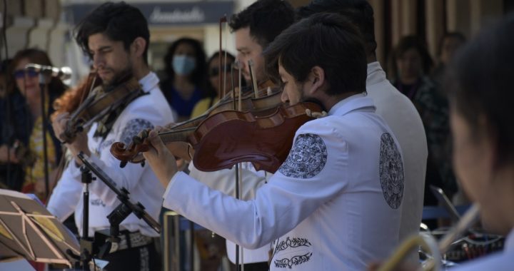 Municipio Transformador lanzó programación del Festival Multicultural de #Villa Alemana