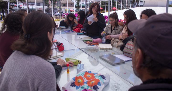 FESTIVAL SACAPUNTAS DE ILUSTRACIÓN SE INSTALA EN #VALPARAÍSO
