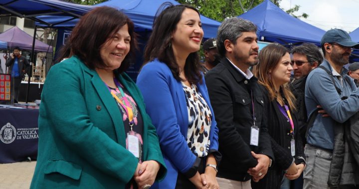 Liceo Municipales de #Quilpué mostraron su oferta educativa a través de Feria de Orientación Vocacional