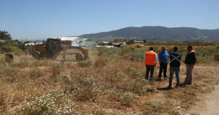 MUNICIPALIDAD DE #LIMACHE DA CUENTA SOBRE PLAN CONTRA #INCENDIOS FORESTALES EN LA COMUNA