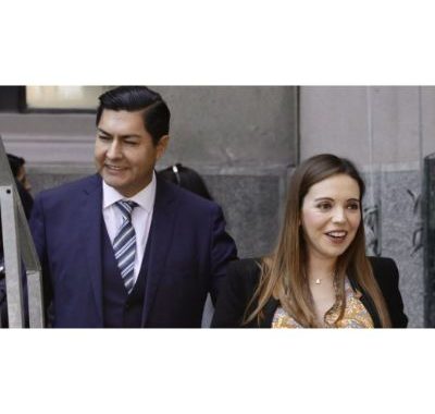 Declaración Pública de #Percy Marín, respecto estado de diputada #Camila Flores