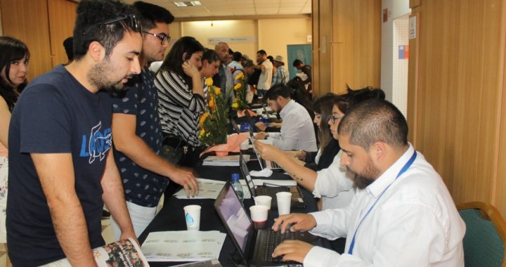 FERIA #LABORAL REGIONAL DE #VALPARAISO OFRECERÁ CASI 1.300 CUPOS #LABORALES EN 28 EMPRESAS