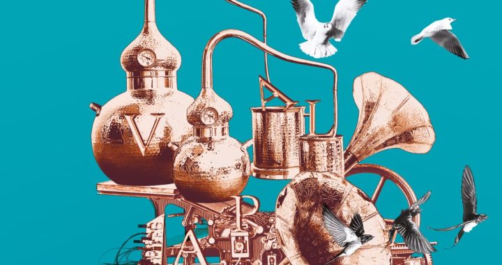 #Festival A Cielo Abierto vuelve a la presencialidad en #Valparaíso. “Poesía para todos, poesía por todos lados”