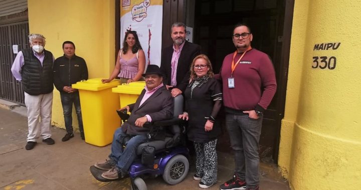 En #Quillota recolectarán botellas plásticas desechables para ayudar a la #Teletón y al cuidado del medio ambiente