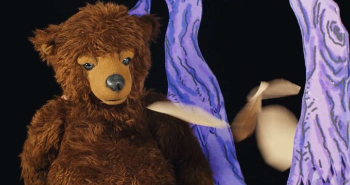 [Realizado] “Yo soy un oso”, el #espectáculo #familiar que cierra temporada teatral de Sala Negra UV
