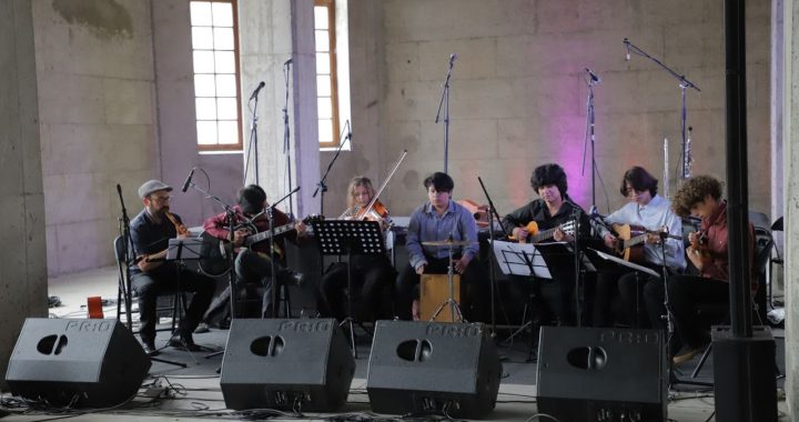 Exitosa primera jornada de “#Tardes de Mercado”, la apuesta que busca reactivar el Barrio #Puerto