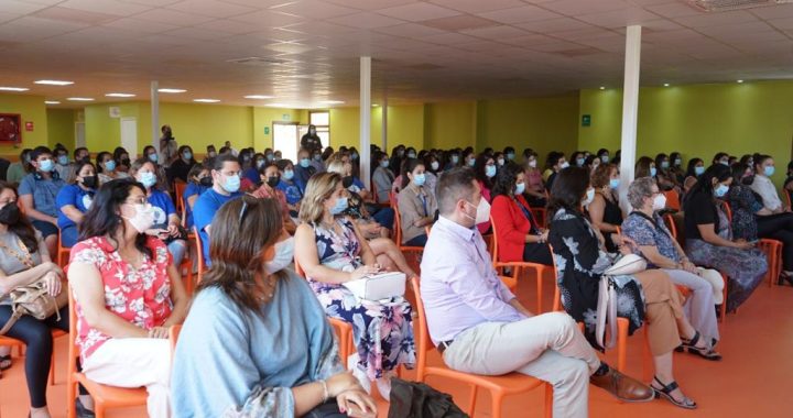 Municipio #VillaAlemana inauguró nuevo Centro de Tránsito a la Vida Independiente