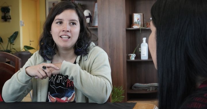 #Villalemanina #Daniela Grandón recibió premio L’Oréal-#UNESCO For Women in Science por su destacada labor como #científica