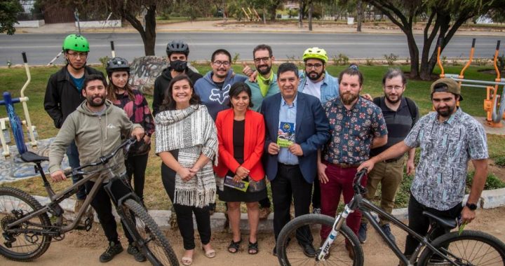 PLAN MAESTRO DE CICLOVÍAS PERMITIRÁ CONECTAR A VILLA ALEMANA Y QUILPUÉ EN UN TRAYECTO DE 40 KILÓMETROS DE RUTA
