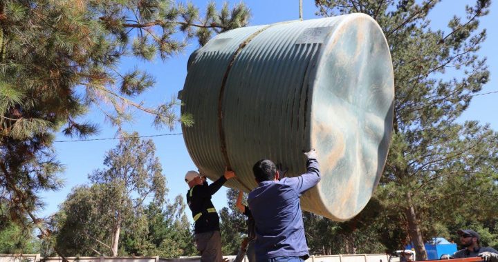 #CortedeApelaciones ratifica cumplimiento de entrega de agua en #LagunaVerde
