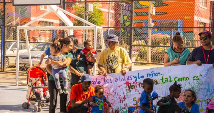 Museo a Cielo Abierto del “Mono” González suma dos nuevas obras