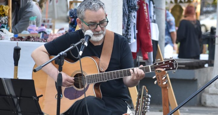 #Taikuma inicia gira musical con fechas en #Villa Alemana, #Quilpué, #Limache y #Quillota