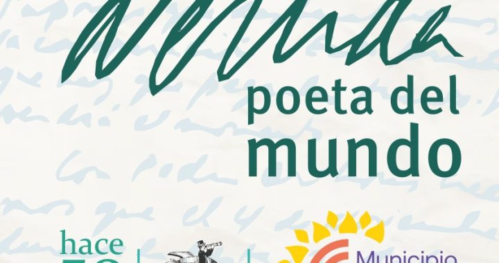 Exposición tributo a Neruda se presentará este mes en el Centro Cultural de Quilpué