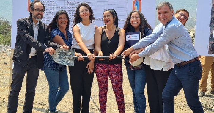 Proyecto de aducción del Río Ligua permitirá abastecer de agua potable a más de 21 mil personas