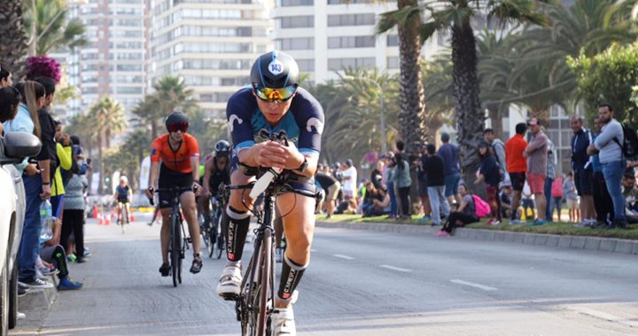 300 atletas darán vida al Triatlón de Viña del Mar