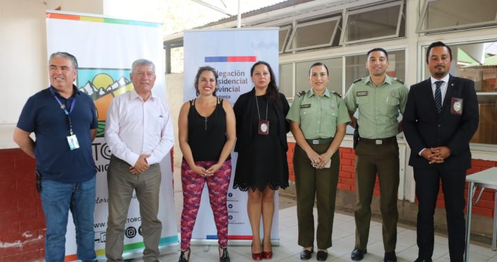 En casi 100% aumentaron las incautaciones de marihuana en la Provincia de Petorca gracias al “Plan Cannabis”
