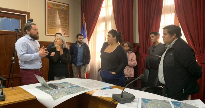 Alcaldía Ciudadana avanza en ciclovías para San Antonio