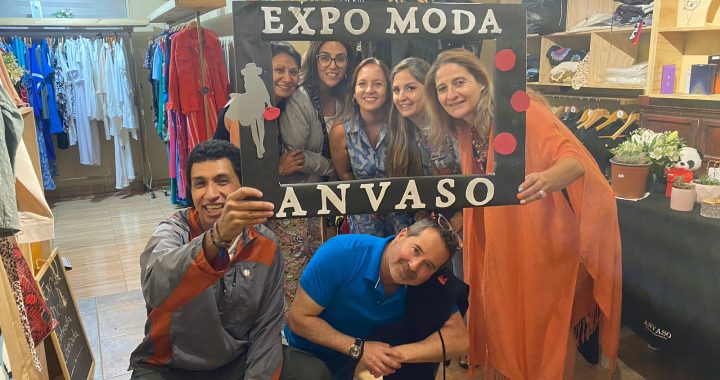 Fabulosa noche de Expo Moda se vivió en Villa Alemana