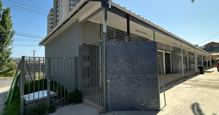 Invierten más de $1500 millones en obras de mejoramiento en colegios municipales de #Quilpué