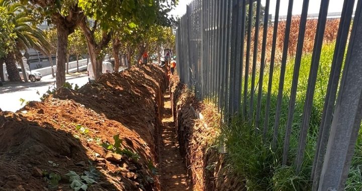 #Esval invierte cerca de $450 millones en renovación de colectores en cerros de #Valparaíso