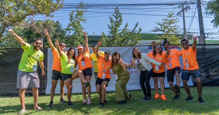 Municipio de #Quilpué finaliza con éxito primer curso de la temporada de piscinas 2023