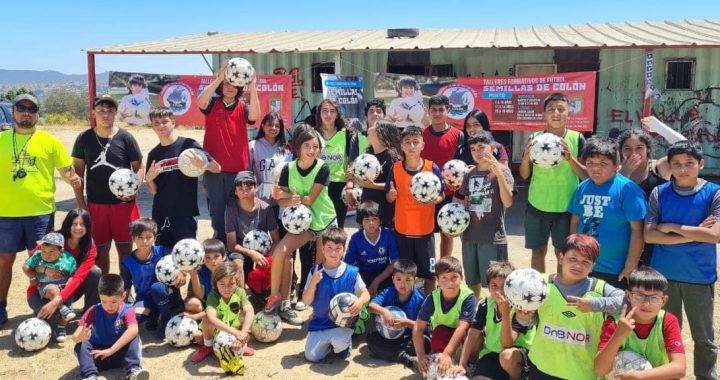 Municipio de Quilpué, impulsa iniciativas de mejoramiento en clubes deportivos a través de fondos del Gobierno Regional