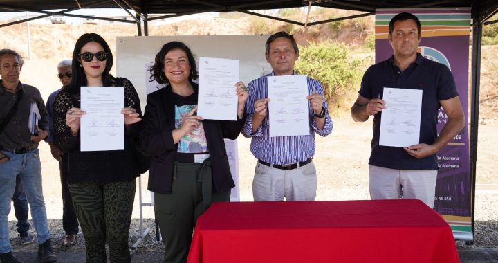 Con una inversión de más de 2.400 millones de pesos, se da inicio a las obras del esperado Parque Miravalle