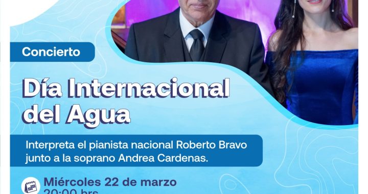 Maestro Roberto Bravo ofrecerá concierto gratuito en la Parroquia de Quilpué