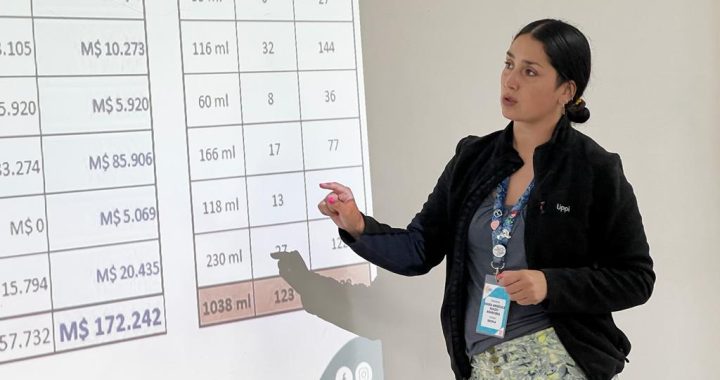 Ocho proyectos fueron beneficiados con Programa Pavimentos Participativos en Quilpué