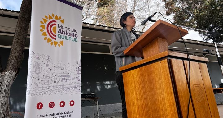 Municipio Abierto de Quilpué lanza Plan de Gestión Territorial para Belloto Sur