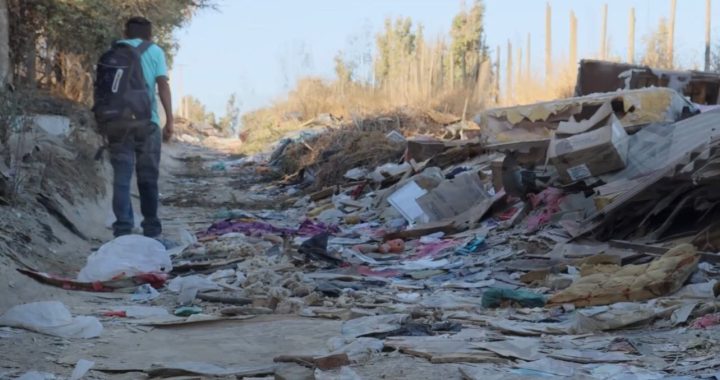 Diputada Barchiesi oficia a las 38 comunas de la región por vertederos ilegales y micro basurales