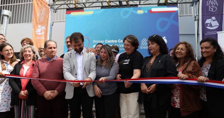 Valparaíso cuenta con el primer centro comunal de autismo que ofrecerá prestaciones para decenas de familias
