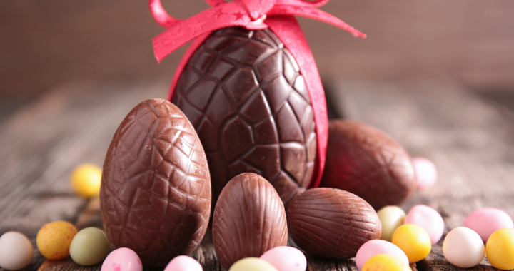 El consumo adecuado de chocolates en niños durante la Pascua de Resurrección y las semanas siguientes