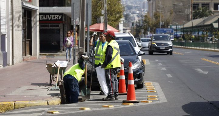 #Valparaíso trabaja de manera paralela con #Plan_Invierno y prevención de #incendios