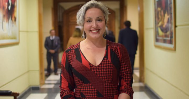 Diputada Placencia defiende gestión de Ministra Tohá en vísperas de interpelación