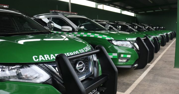 Nueva Subcomisaría de Carabineros en El Belloto inicia marcha blanca para mejorar seguridad en Quilpué