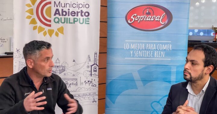 Municipio de Quilpué y Sopraval suscriben convenio para donar alimentos al albergue municipal