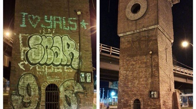 Valparaíso recupera su joya histórica: la Torre Reloj Barón