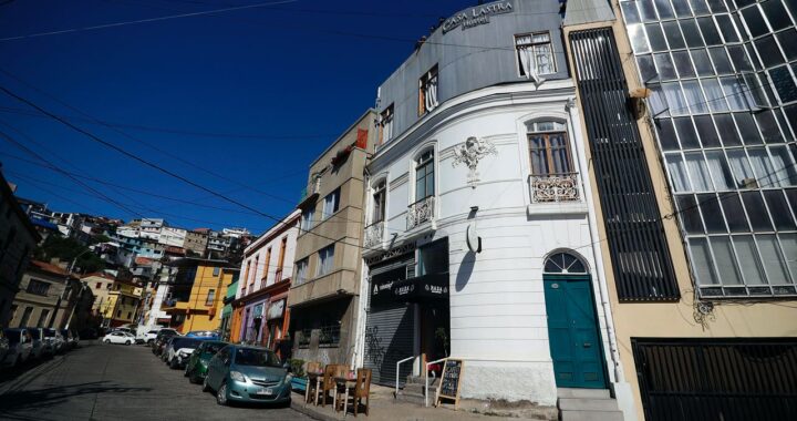 Valparaíso cuenta para este invierno con el primer albergue municipal para personas en situación de calle