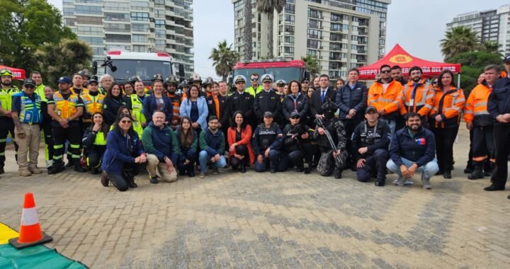 Autoridades regionales realizan llamado a disfrutar con responsabilidad durante las Fiestas Patrias