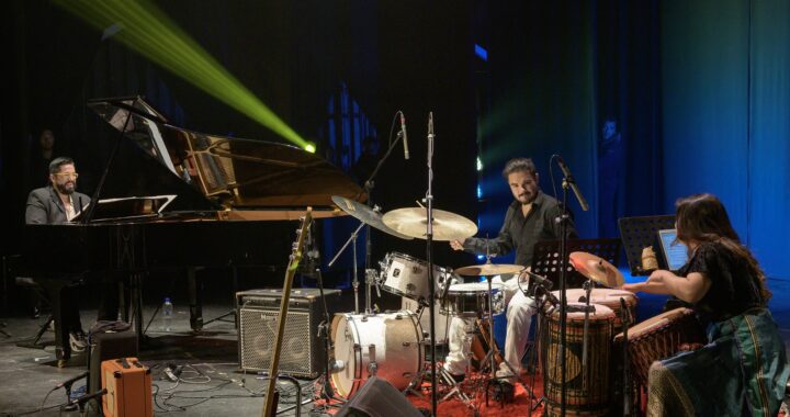 Concierto Único de Orión Lion en Isla Negra: Fusión de Jazz, Ritmos Latinos y Danza Flamenca