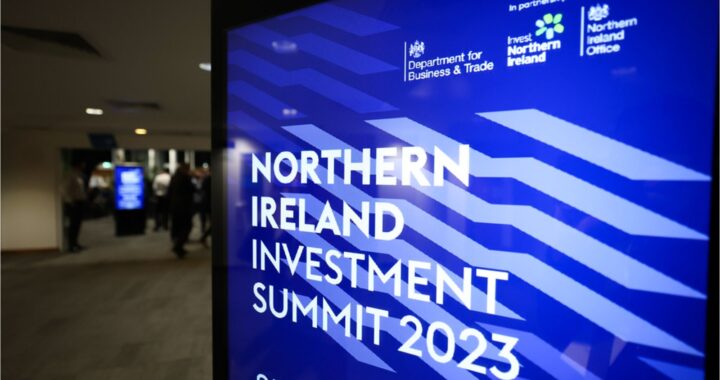 Ejecutiva chilena fue la única latinoamericana invitada al Northern Ireland Investment Summit 2023