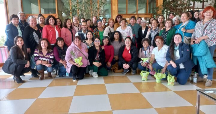 Reconocimiento a Mujeres Rurales en la Región de Valparaíso por Promover Seguridad y Soberanía Alimentaria