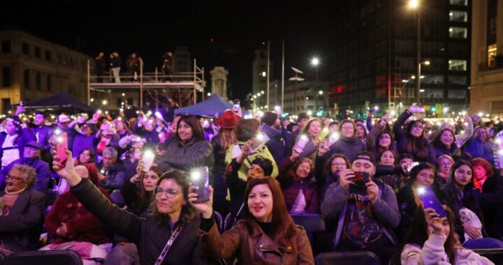 Festival Popular de Valparaíso: un éxito de cultura y turismo