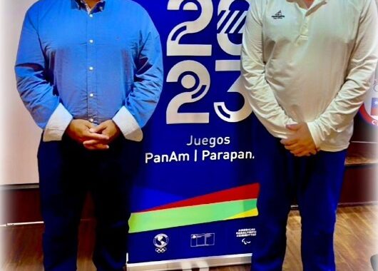 Regatas Panamericanas 2023: Juez Cristián González Piña Define Canchas en el Litoral de los Poetas