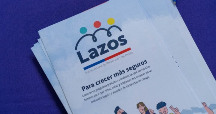 Programa Lazos: Una iniciativa de prevención del delito en Quilpué