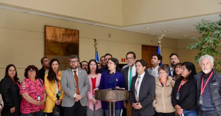 Proyecto de ley busca proteger a dirigentes sociales de amenazas y agresiones