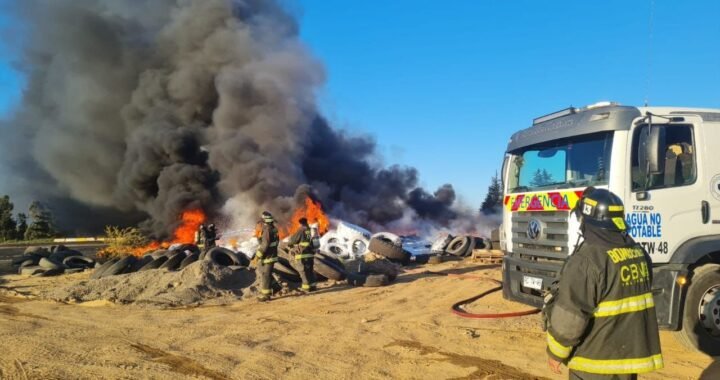 Querella por incendio en El Manzano: Municipio de Valparaíso busca responsables